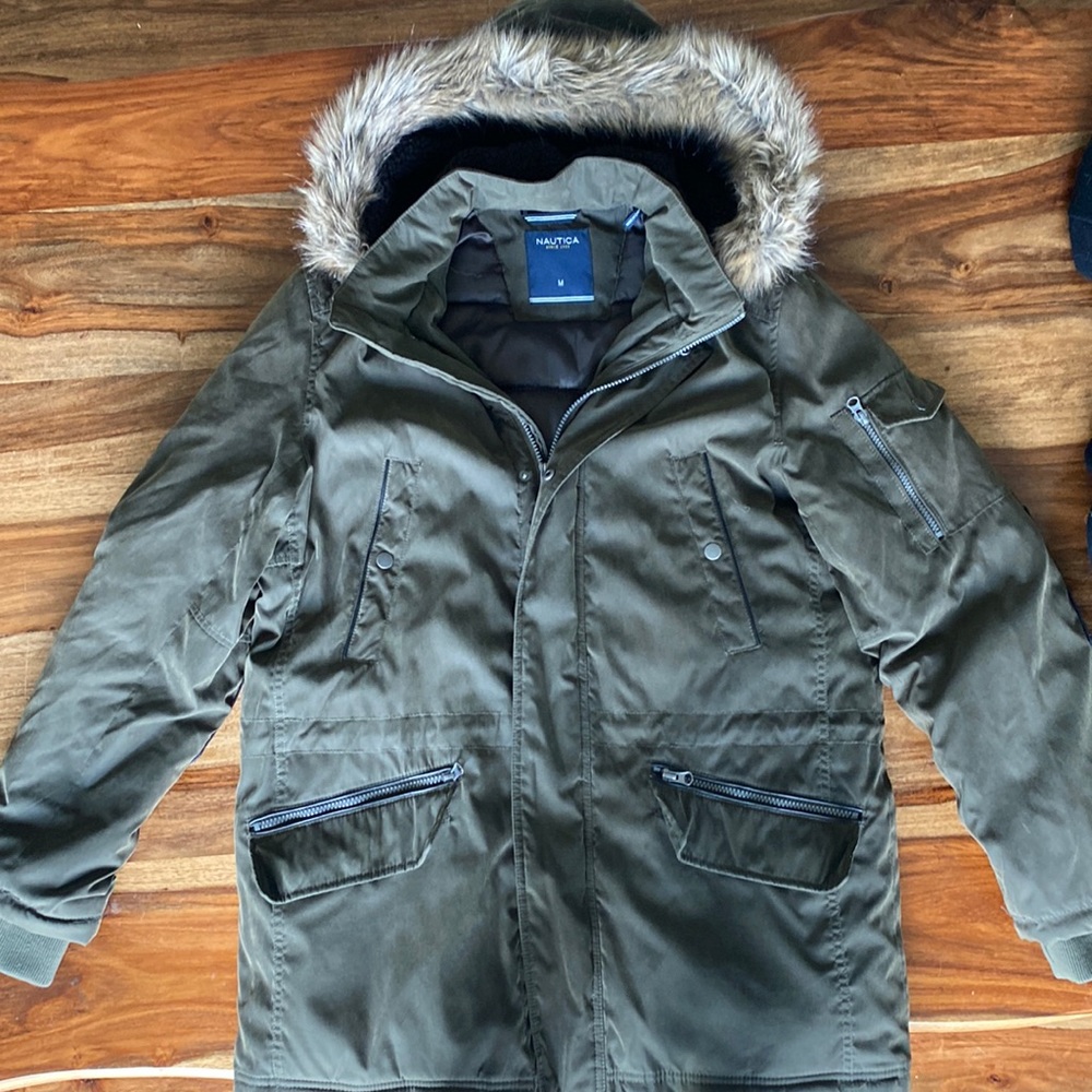 Nautica Men’s winter coat
